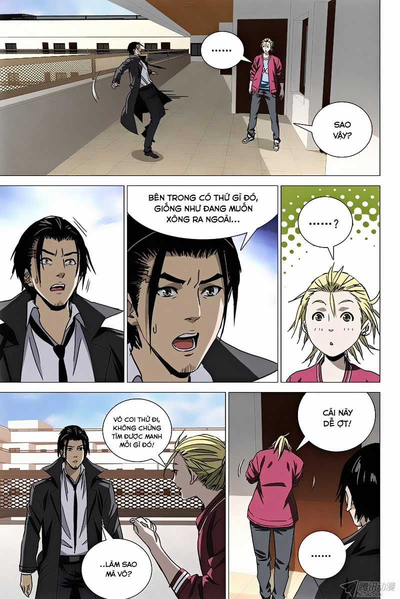 The Lost City Chapter 56 trang 3