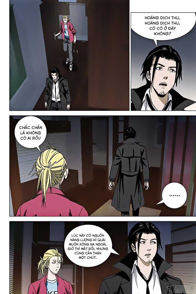 The Lost City Chapter 56 trang 4