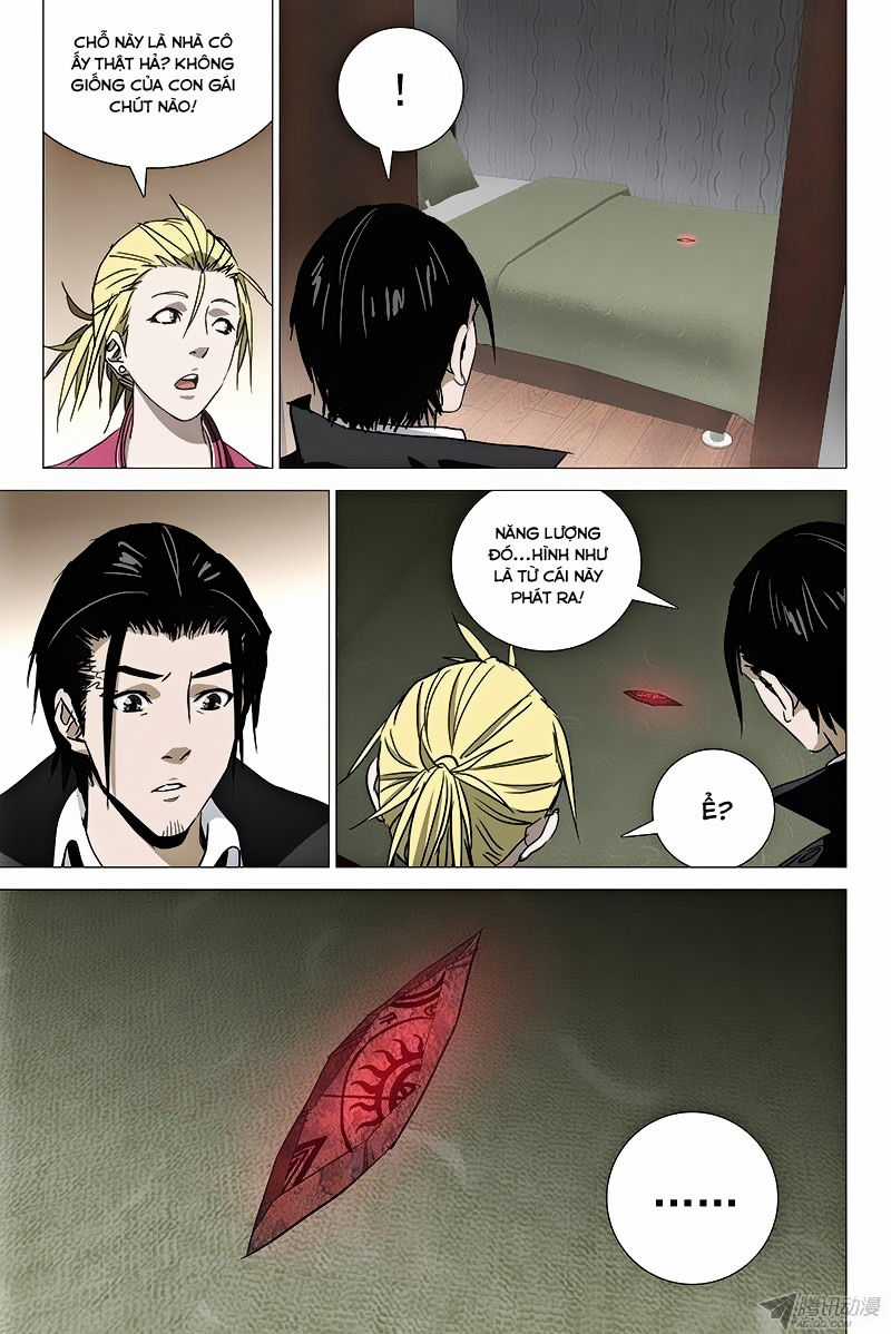 The Lost City Chapter 56 trang 5