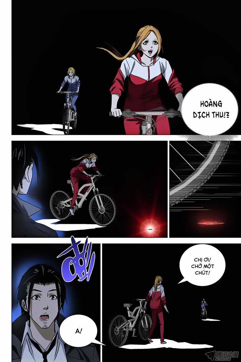 The Lost City Chapter 56 trang 8