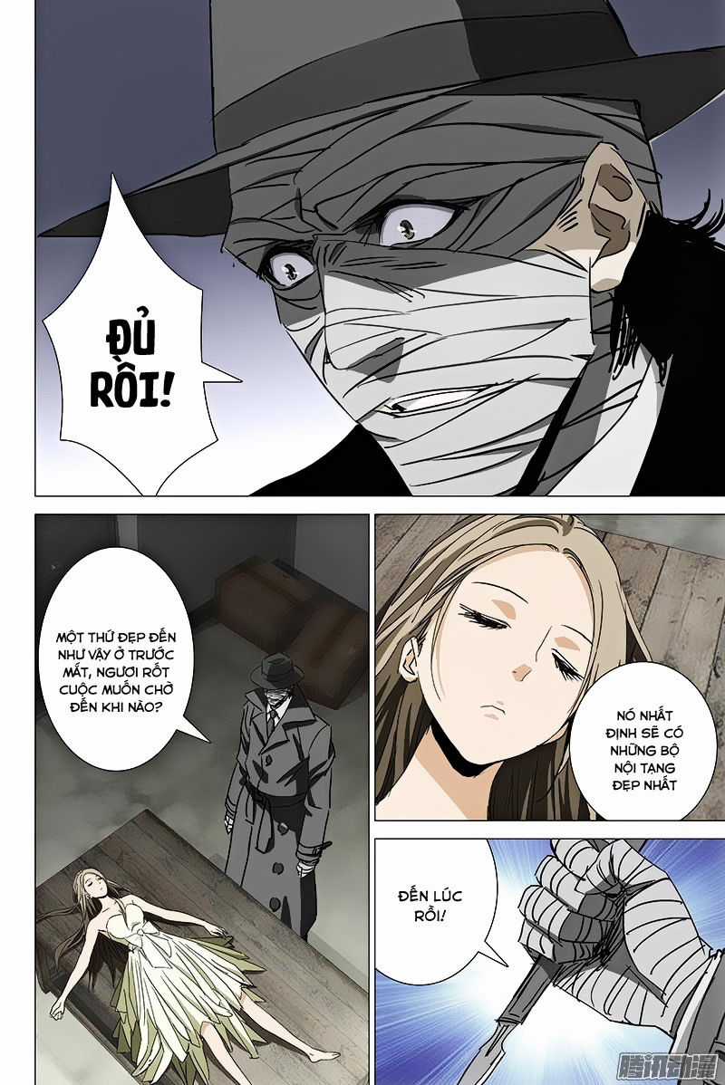 The Lost City Chapter 57 trang 10