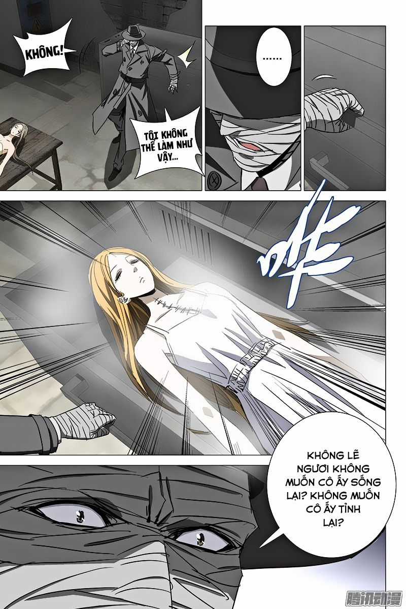 The Lost City Chapter 57 trang 11