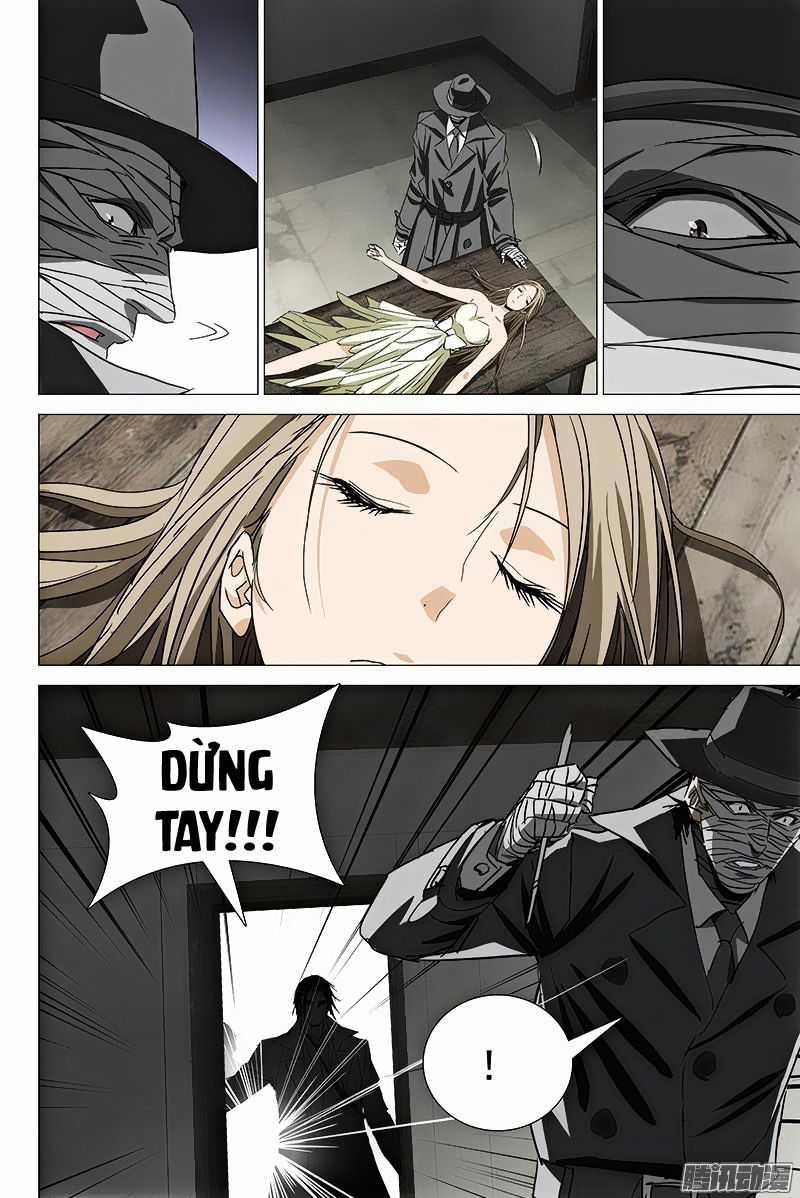 The Lost City Chapter 57 trang 12