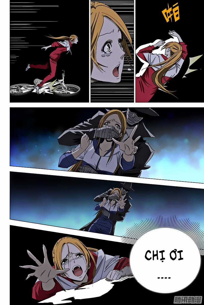 The Lost City Chapter 57 trang 2