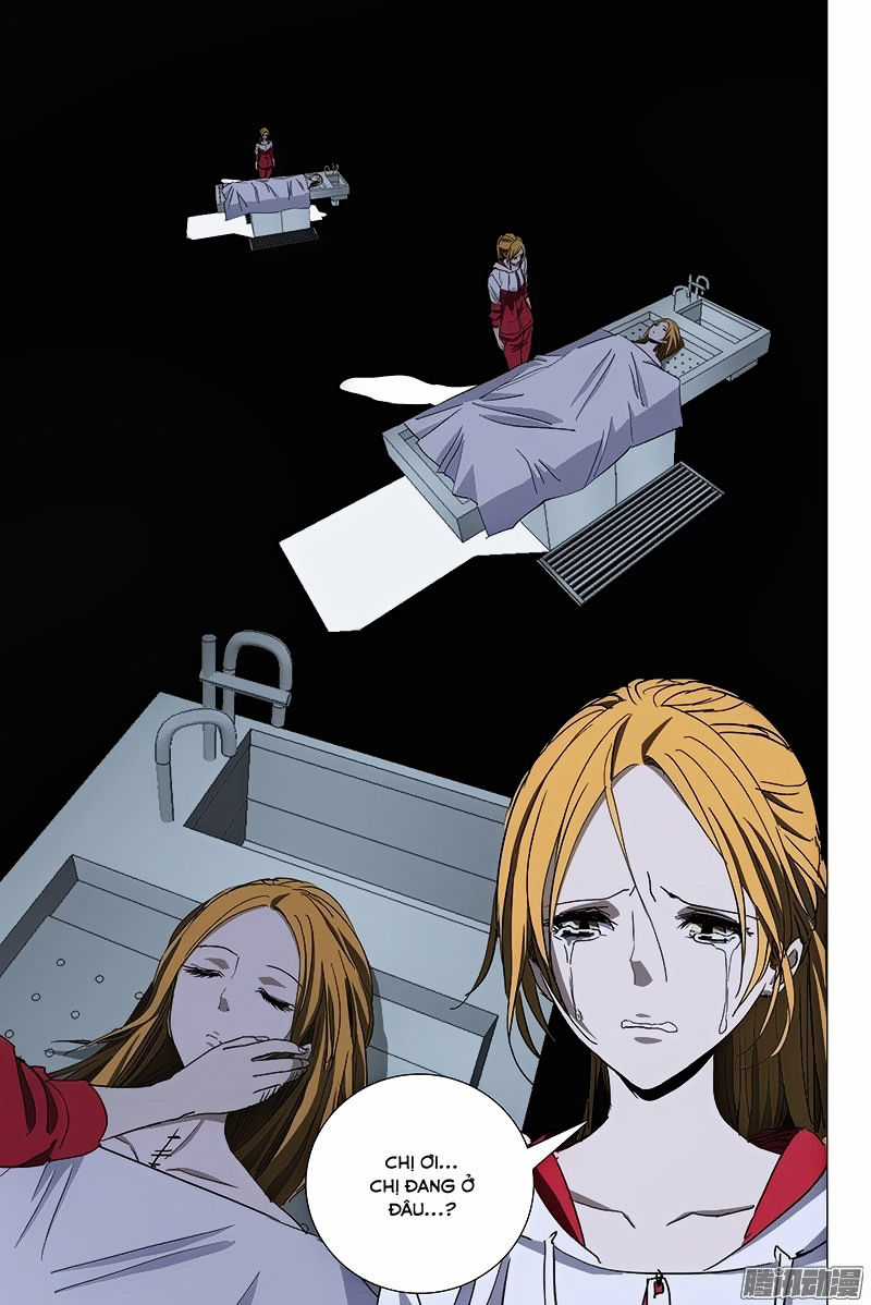 The Lost City Chapter 57 trang 3