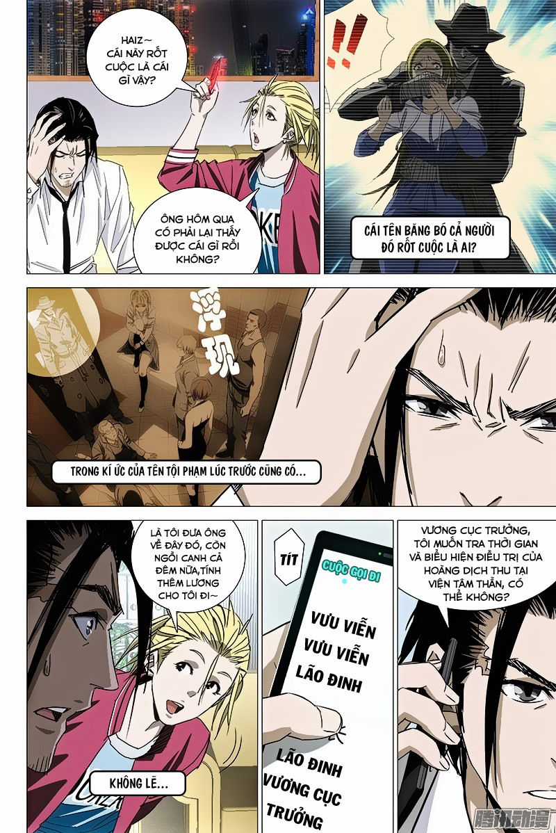 The Lost City Chapter 57 trang 6