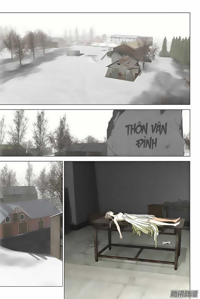 The Lost City Chapter 57 trang 9