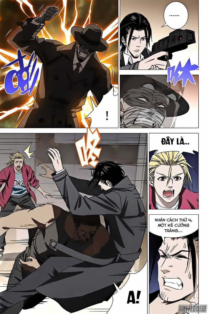 The Lost City Chapter 58 trang 3