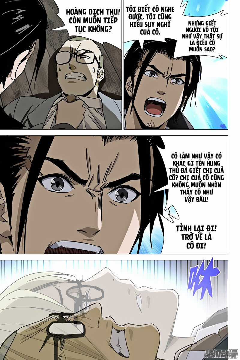 The Lost City Chapter 58 trang 7