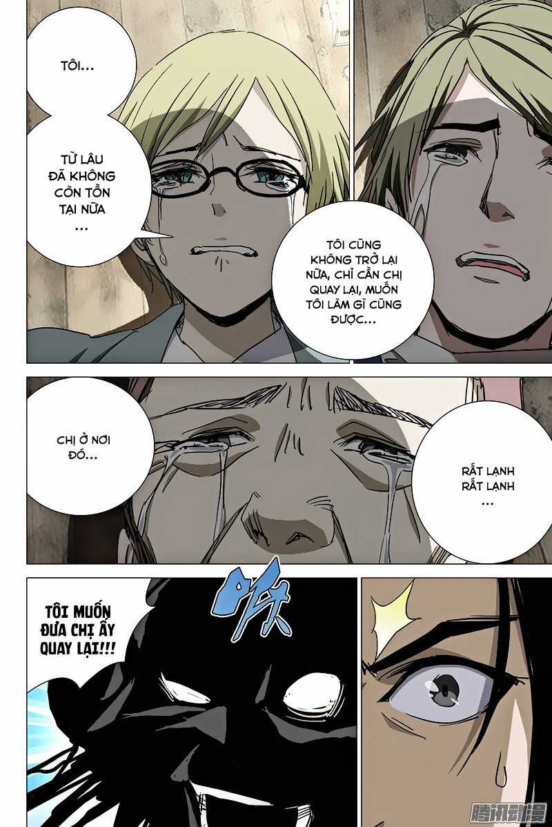 The Lost City Chapter 58 trang 8