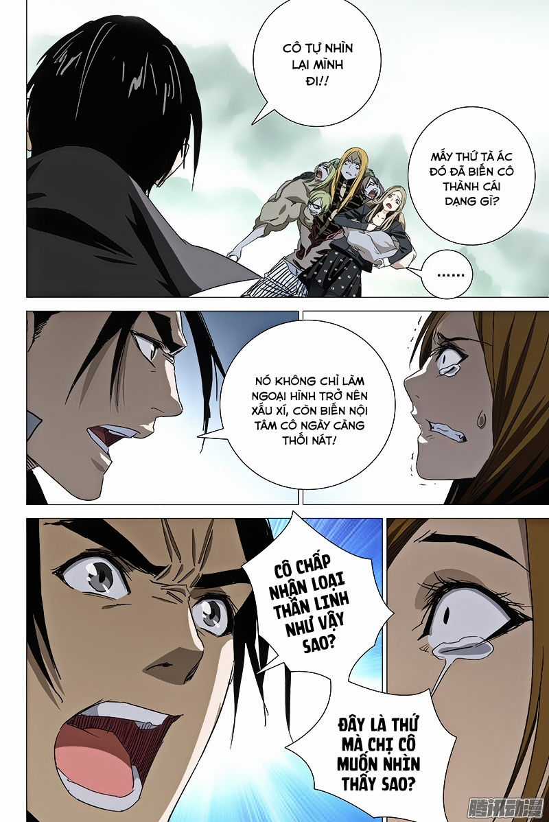 The Lost City Chapter 59 trang 6