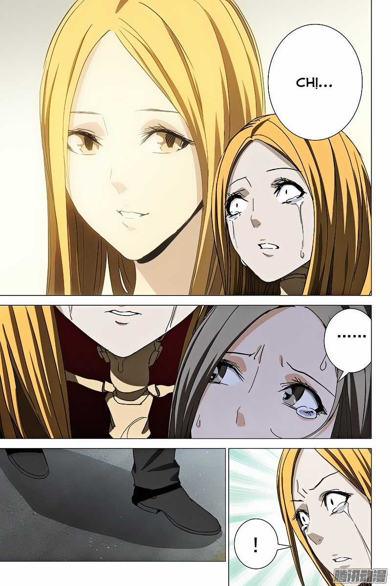 The Lost City Chapter 59 trang 7