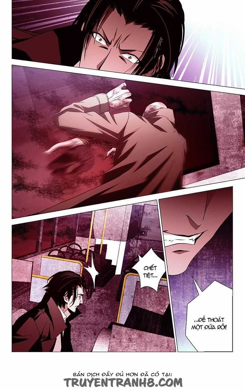 The Lost City Chapter 6 trang 10