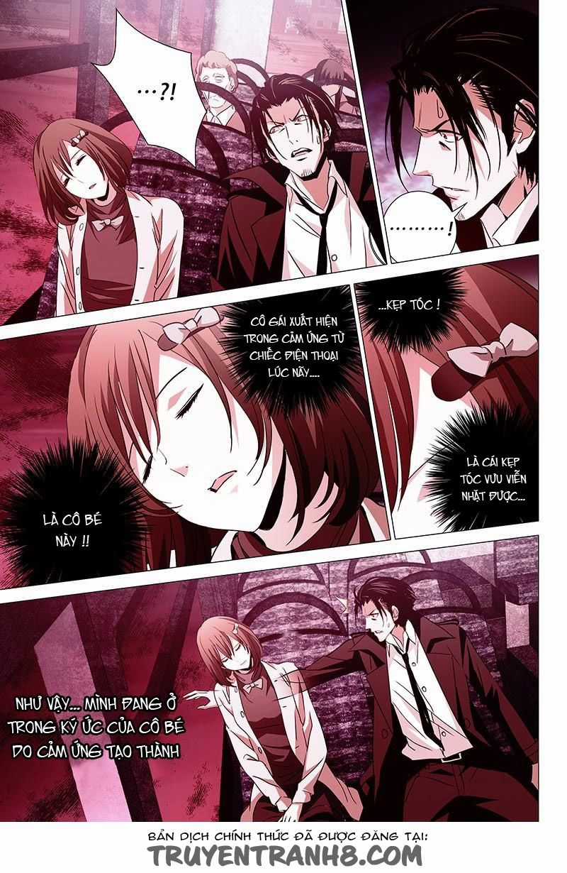 The Lost City Chapter 6 trang 3