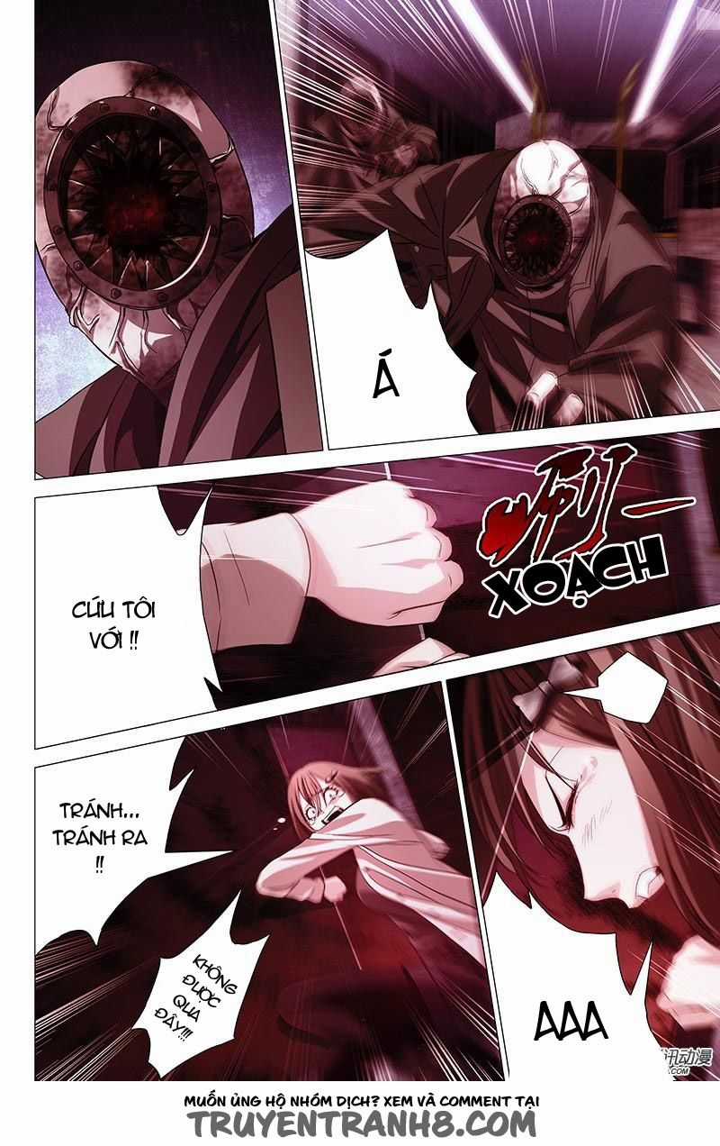 The Lost City Chapter 6 trang 8