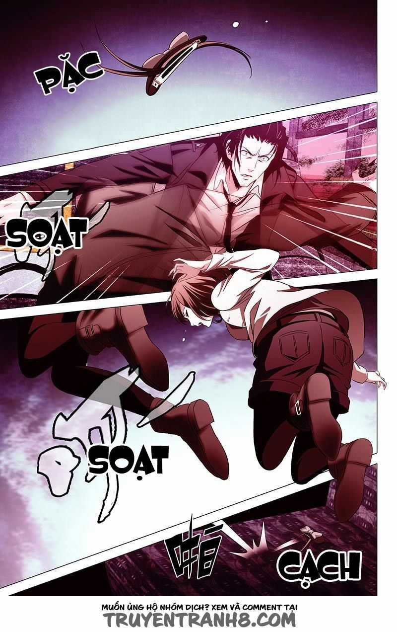 The Lost City Chapter 6 trang 9