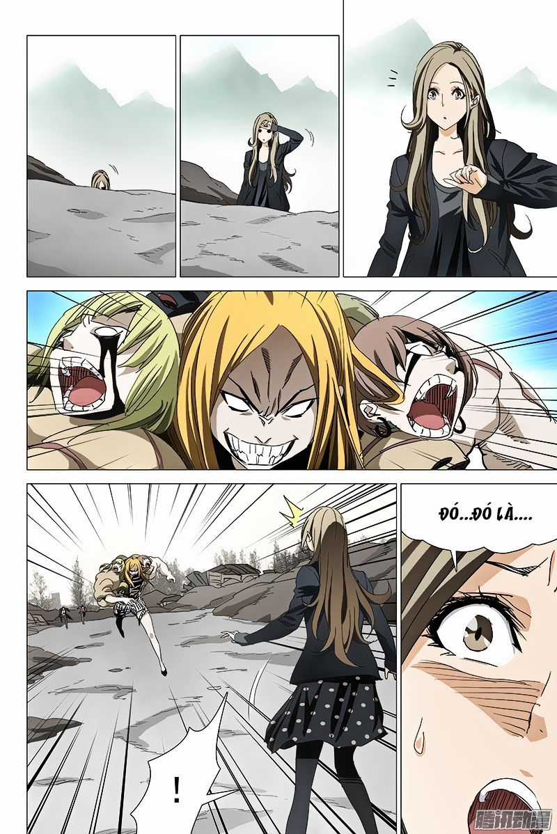 The Lost City Chapter 60 trang 2