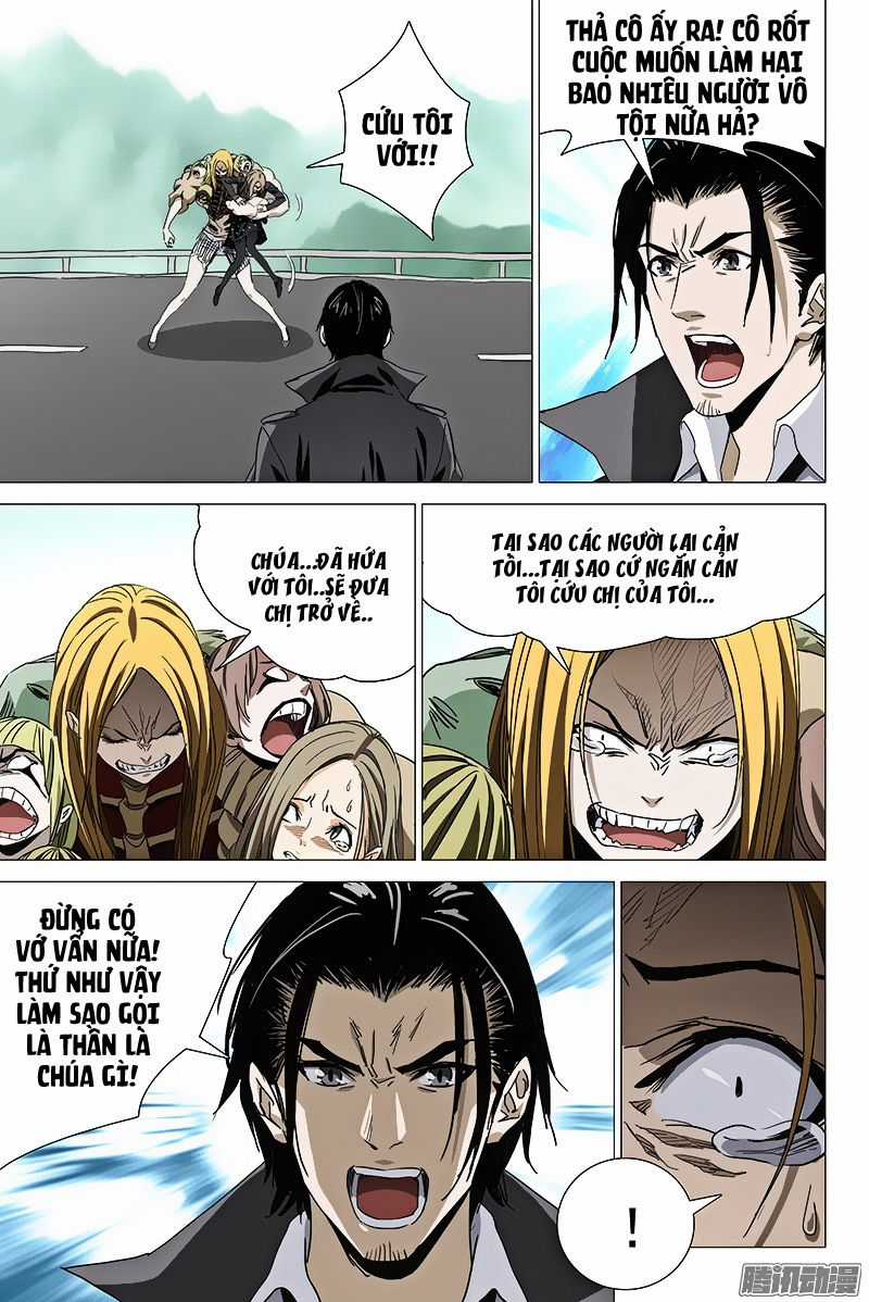 The Lost City Chapter 60 trang 5