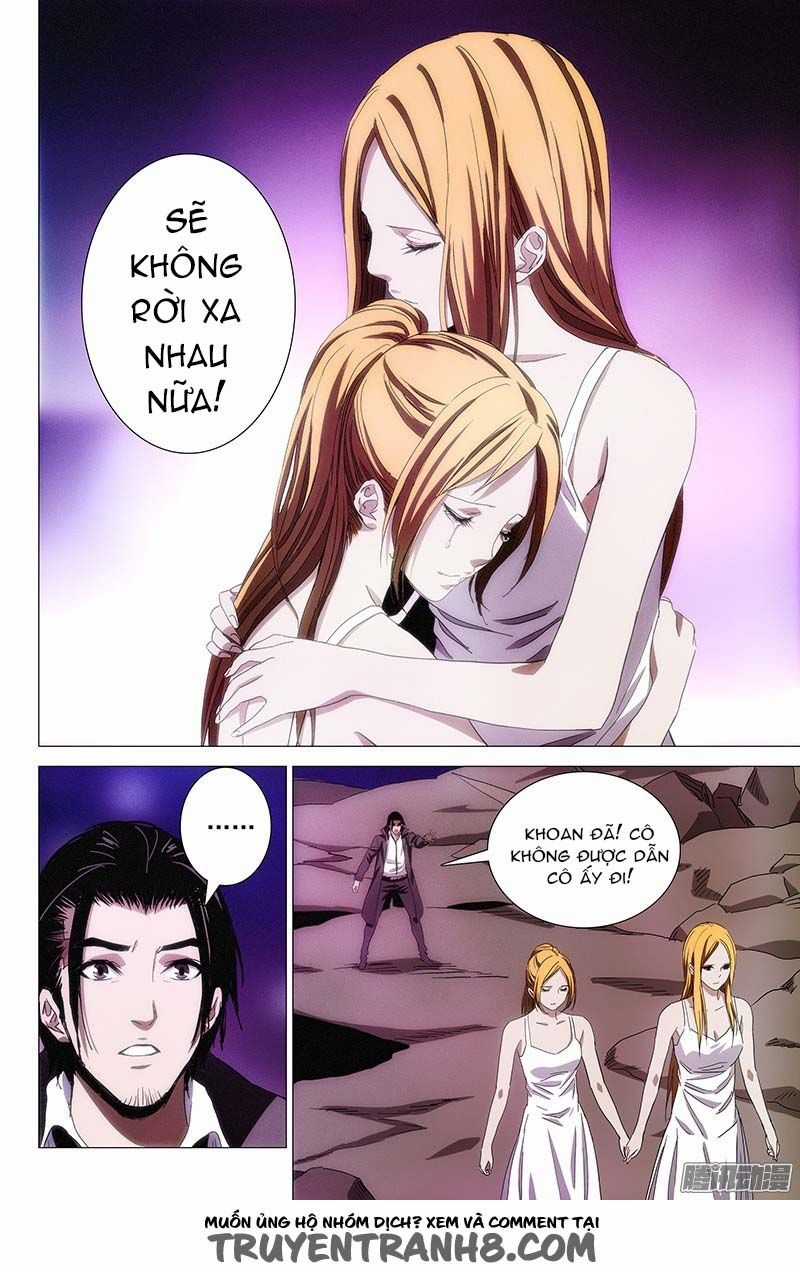 The Lost City Chapter 61 trang 10