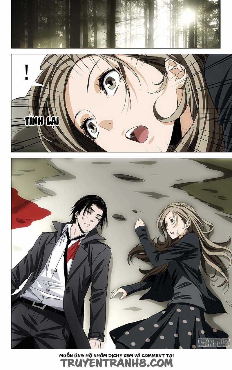 The Lost City Chapter 61 trang 12