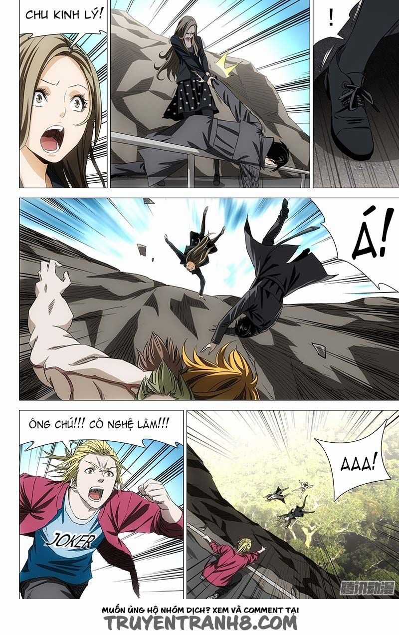 The Lost City Chapter 61 trang 2