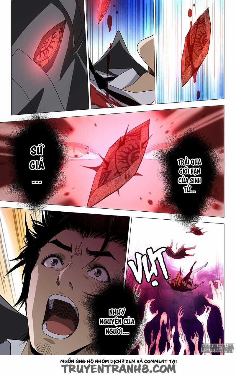 The Lost City Chapter 61 trang 3