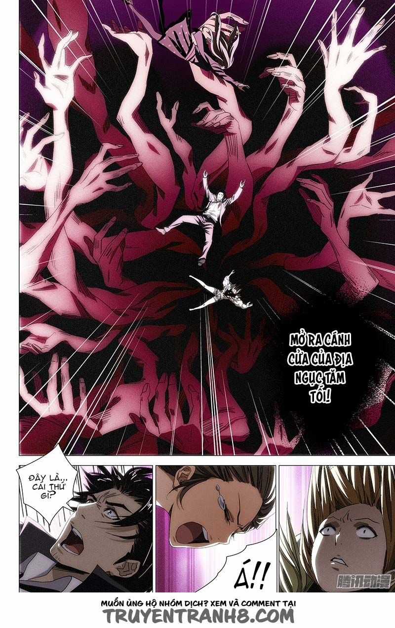 The Lost City Chapter 61 trang 4