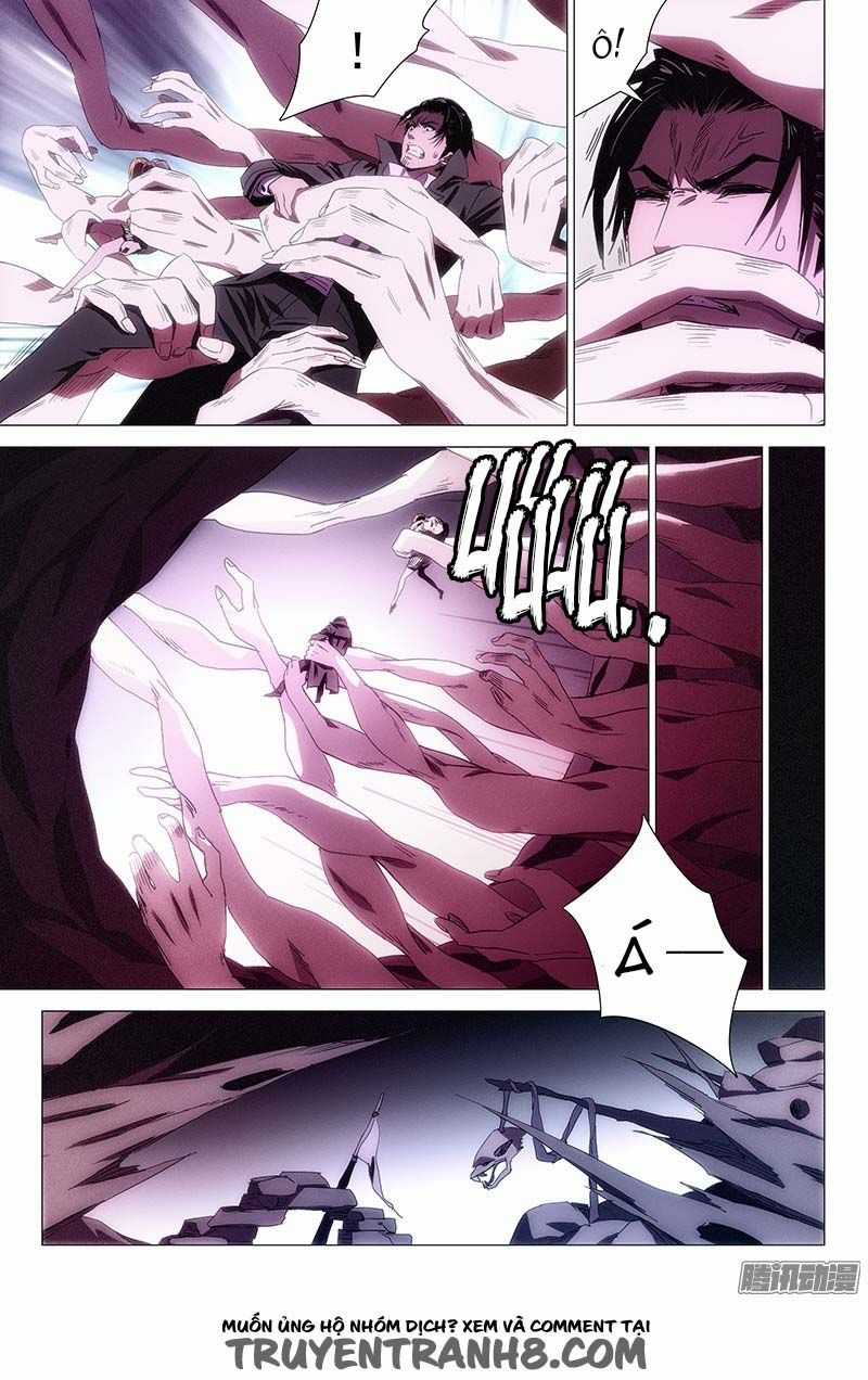 The Lost City Chapter 61 trang 5