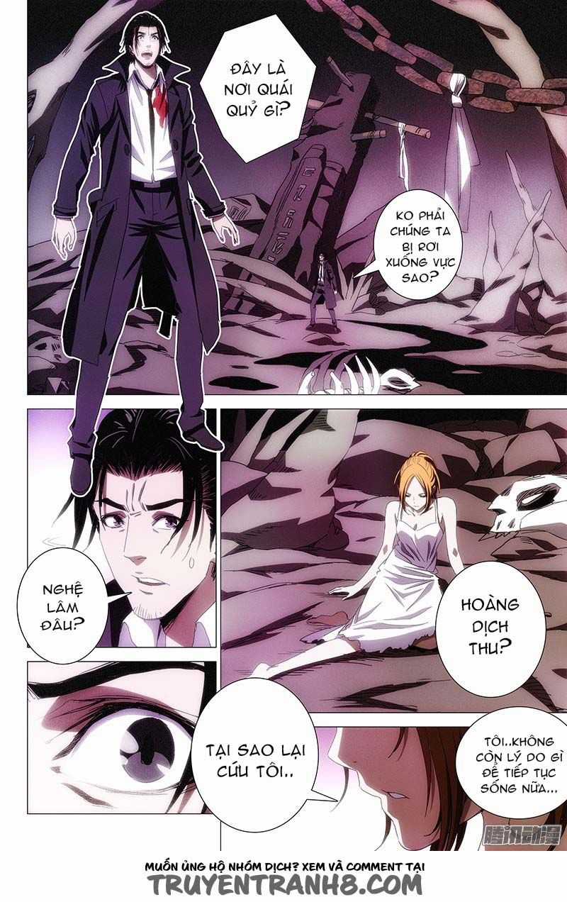 The Lost City Chapter 61 trang 6