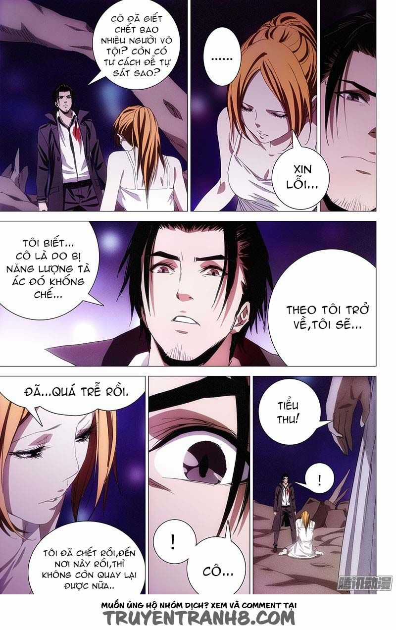 The Lost City Chapter 61 trang 7