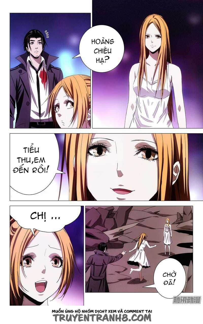 The Lost City Chapter 61 trang 8