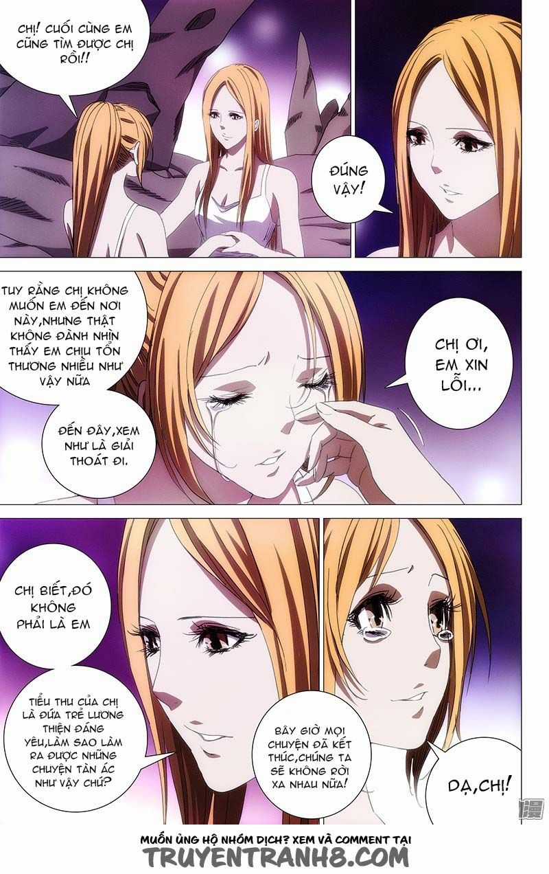 The Lost City Chapter 61 trang 9