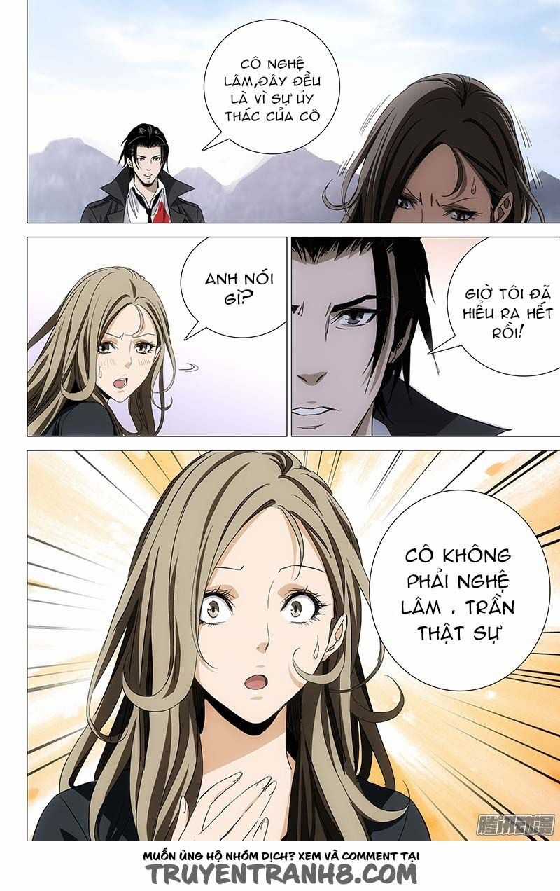 The Lost City Chapter 62 trang 10