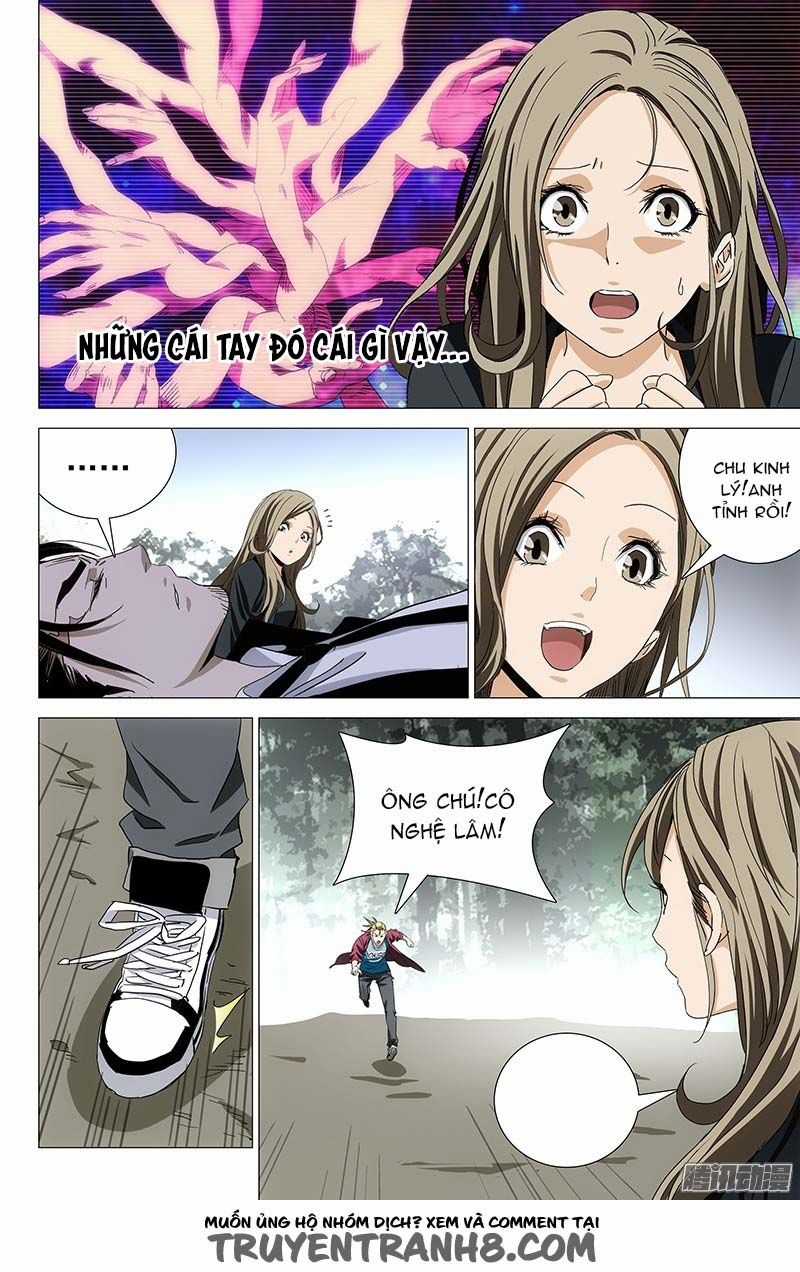 The Lost City Chapter 62 trang 2