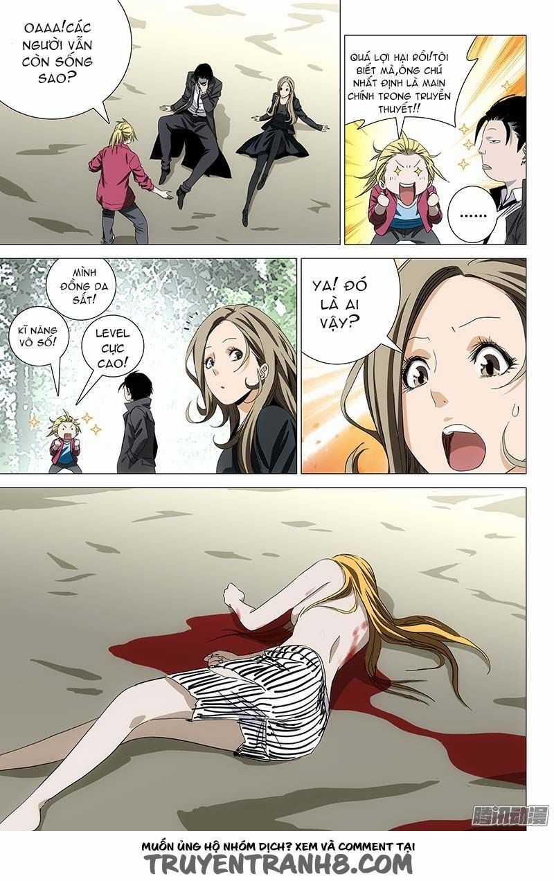 The Lost City Chapter 62 trang 3