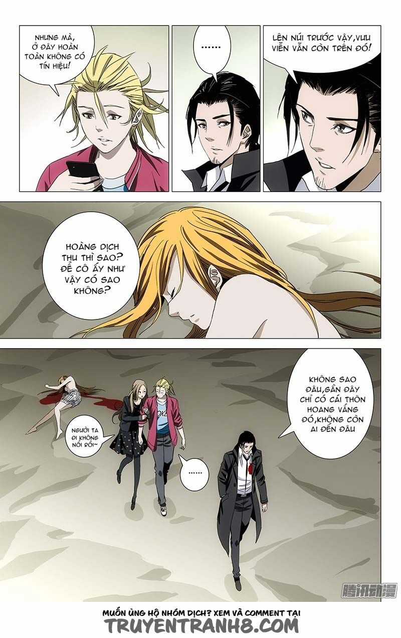 The Lost City Chapter 62 trang 5