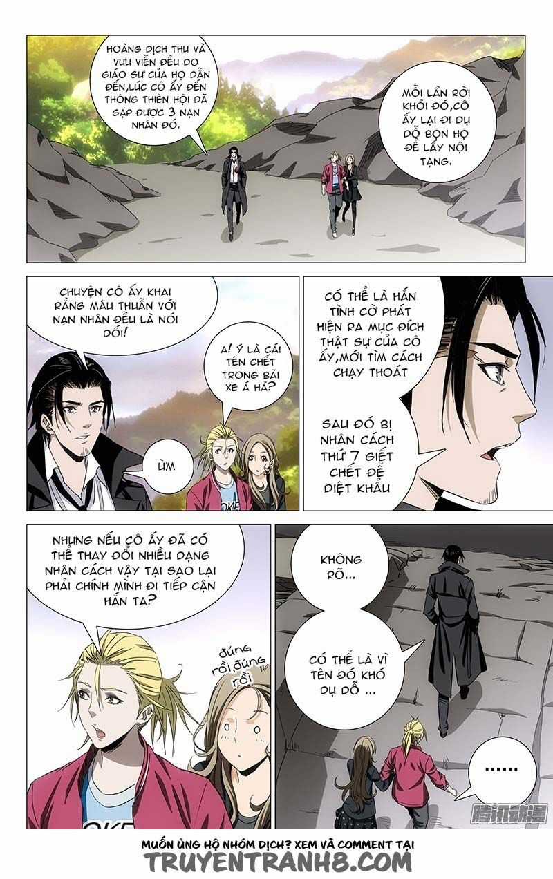 The Lost City Chapter 62 trang 6