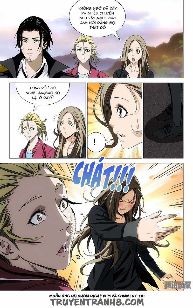 The Lost City Chapter 62 trang 7