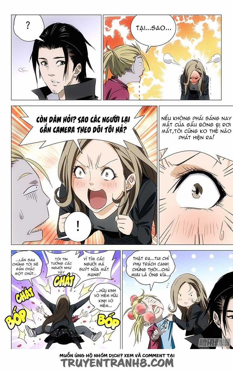 The Lost City Chapter 62 trang 8