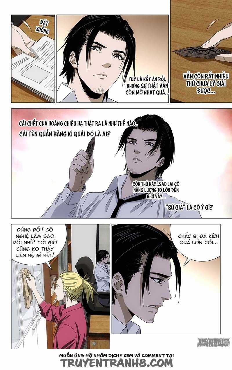 The Lost City Chapter 63 trang 10