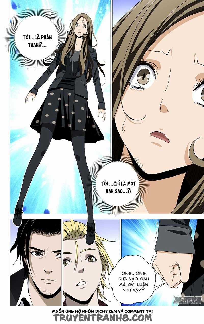 The Lost City Chapter 63 trang 2