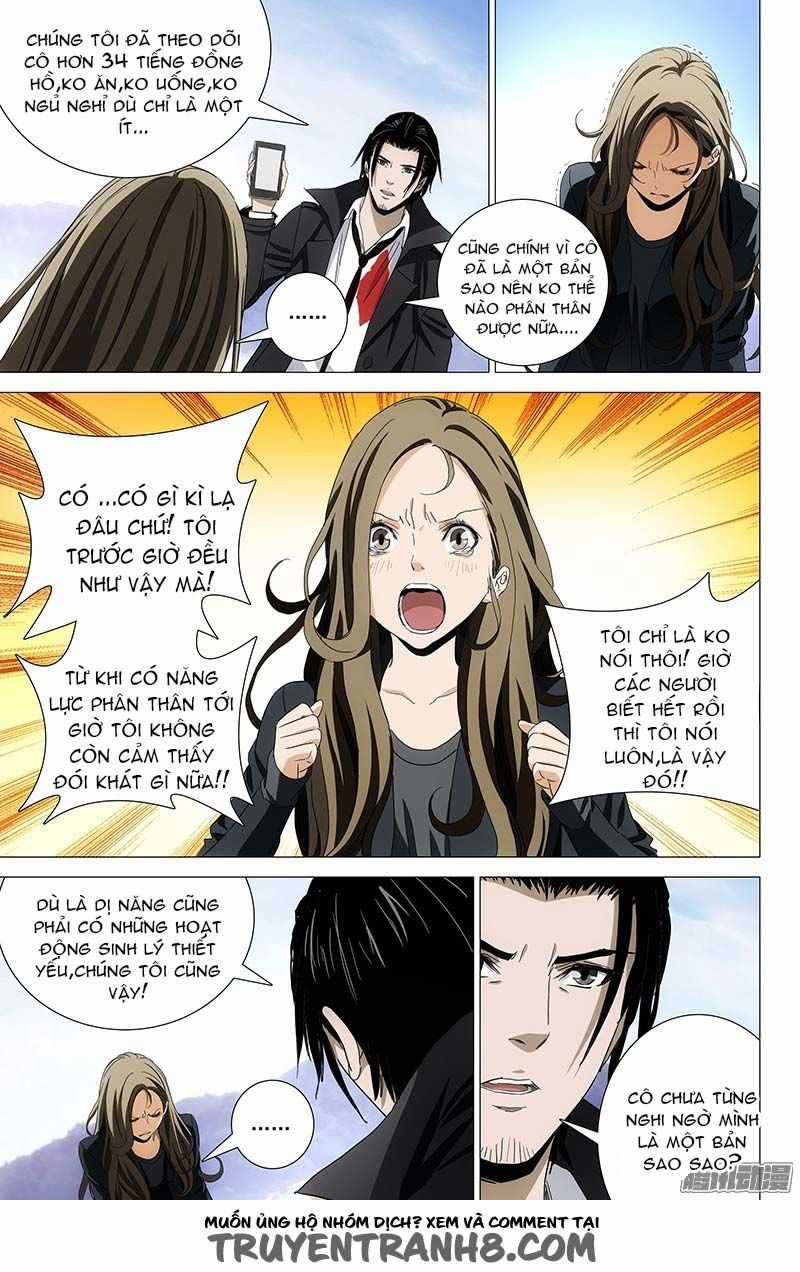 The Lost City Chapter 63 trang 3