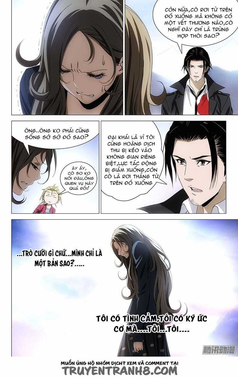 The Lost City Chapter 63 trang 4