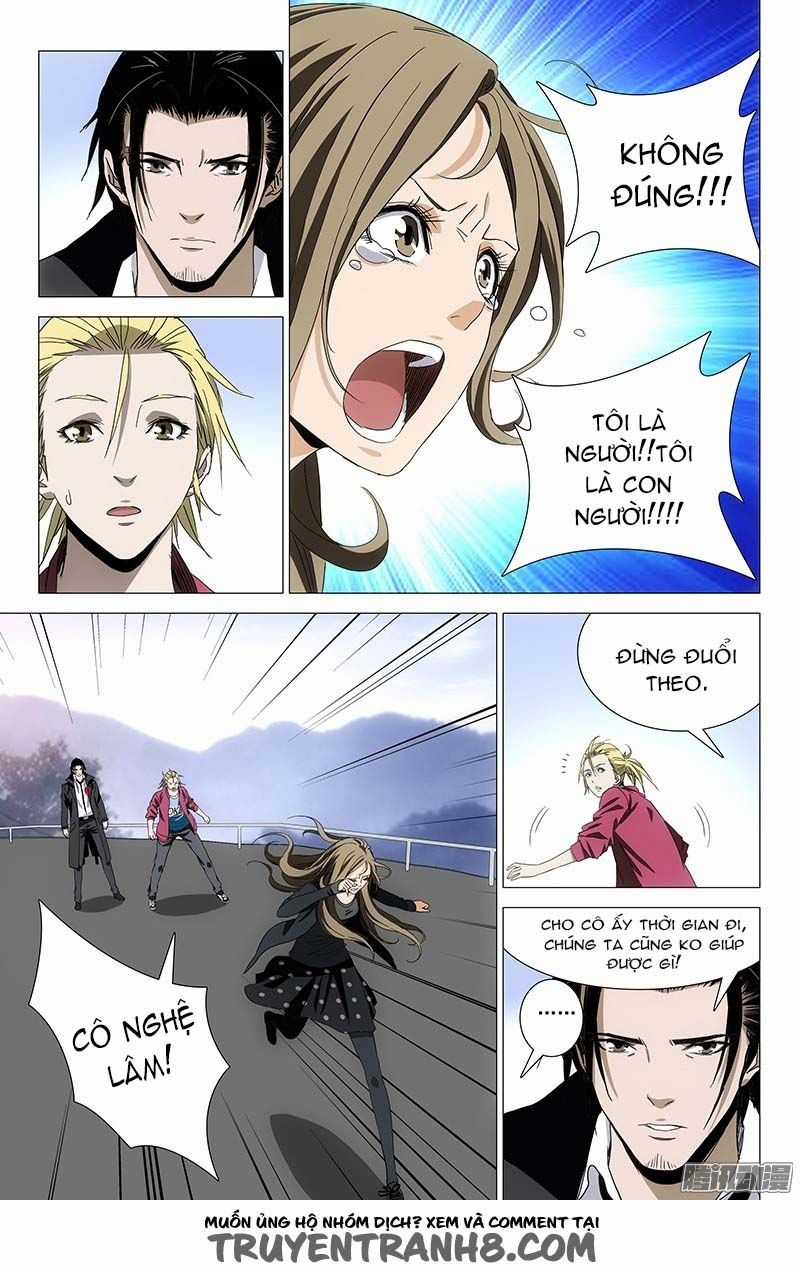 The Lost City Chapter 63 trang 5