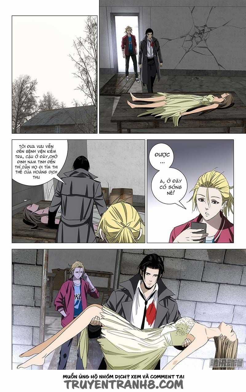 The Lost City Chapter 63 trang 6