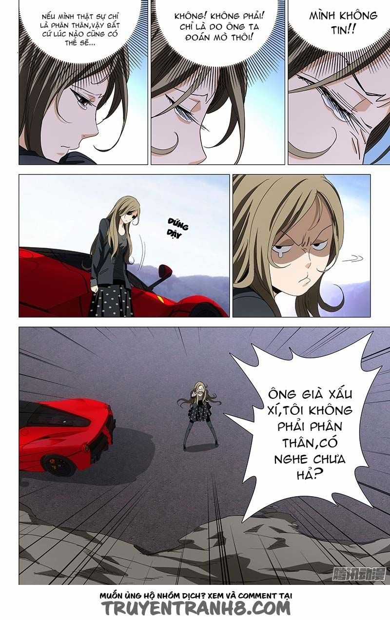 The Lost City Chapter 63 trang 8