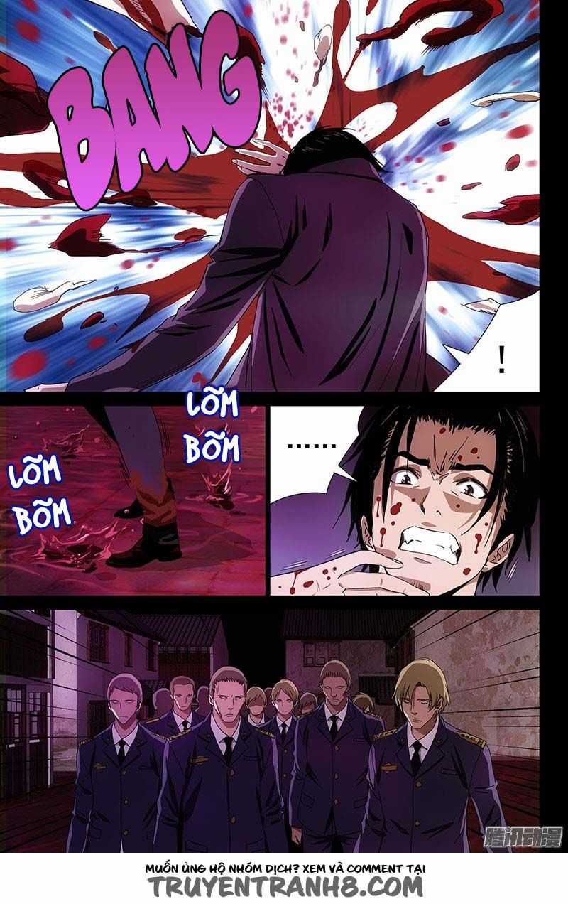 The Lost City Chapter 64 trang 3