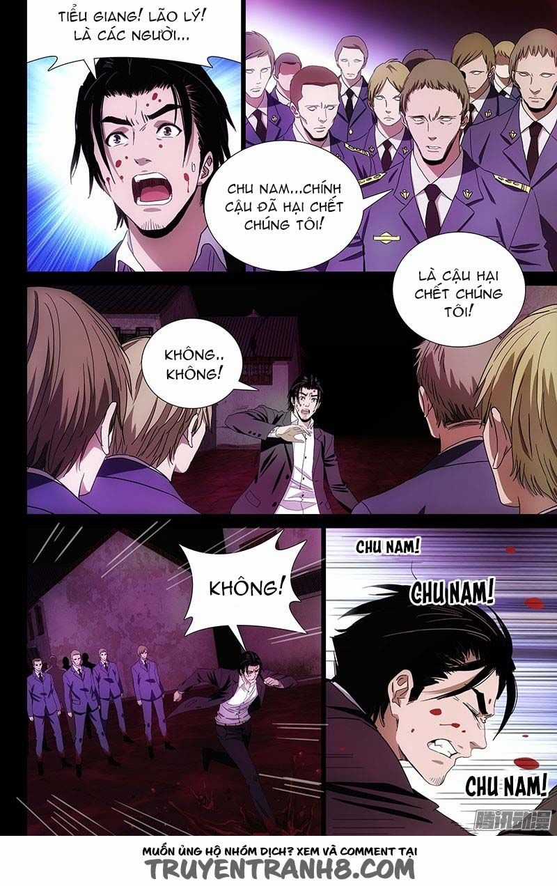 The Lost City Chapter 64 trang 4