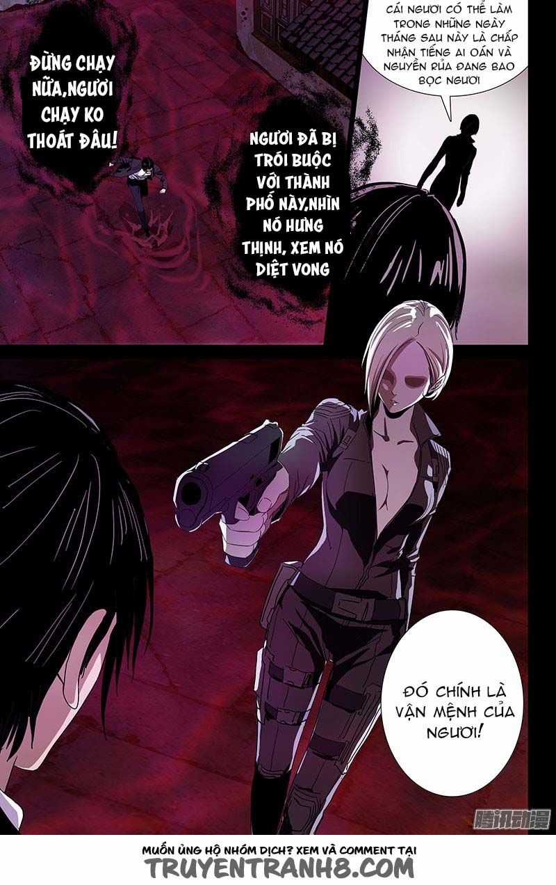 The Lost City Chapter 64 trang 5