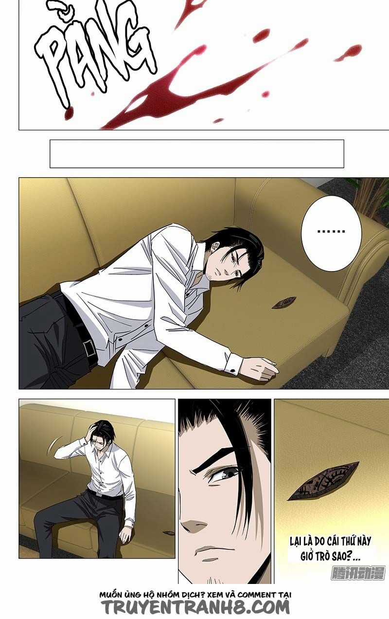 The Lost City Chapter 64 trang 6